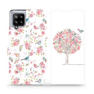 Etui do Samsung Galaxy A42 - wzór M120S