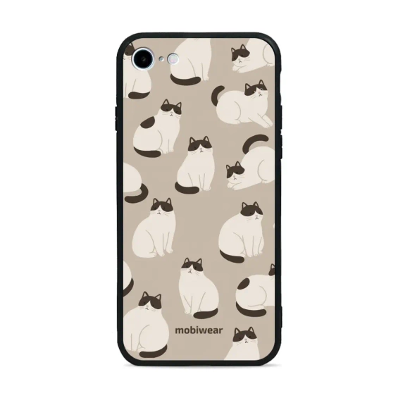 Etui Glossy Case do Apple iPhone 8 - wzór G160G