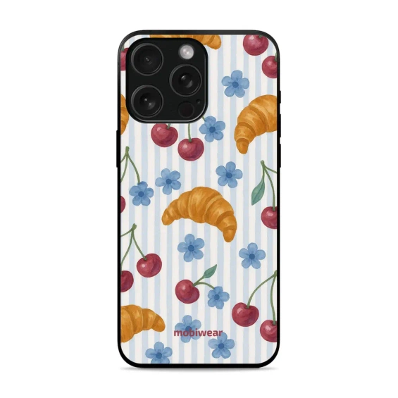 Etui Glossy Case do Apple iPhone 15 Pro Max - wzór GP85G
