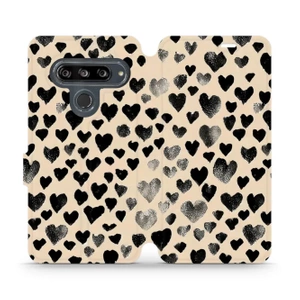 Etui do LG G8s ThinQ - wzór VA51S