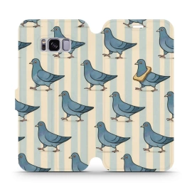 Etui do Samsung Galaxy S8 Plus - wzór VP91S