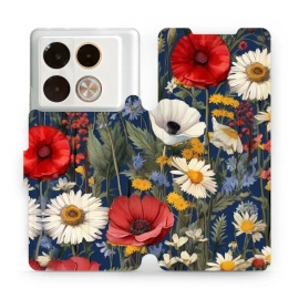 Etui do Infinix Note 40 Pro Plus - wzór VP46S