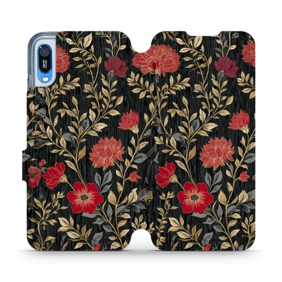 Etui do Huawei Y6 2019 - wzór V172S