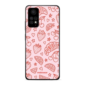 Etui Glossy Case do Xiaomi Redmi Note 11 Pro - wzór GP86G