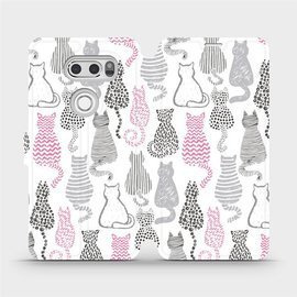 Etui do LG V30 - wzór MX01S