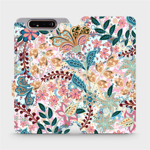 Etui do Samsung Galaxy A80 - wzór MX04S