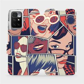 Etui do Xiaomi Redmi 10 - wzór VP18P
