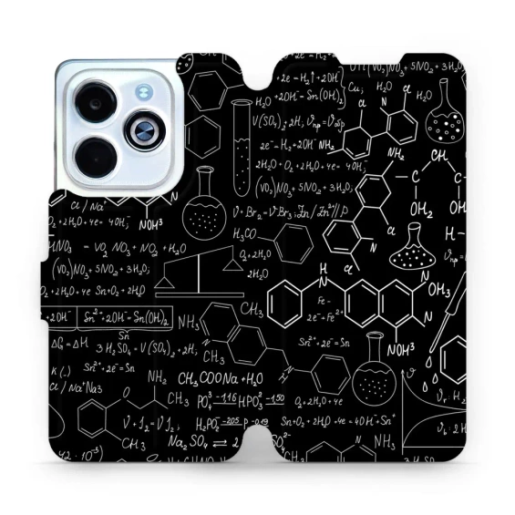 Etui do Infinix HOT 40i - wzór V060P