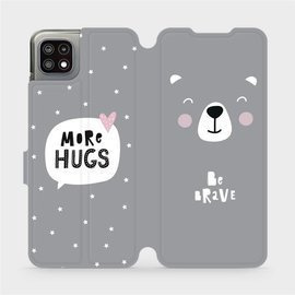 Etui do Samsung Galaxy A22 5G - wzór MH06P