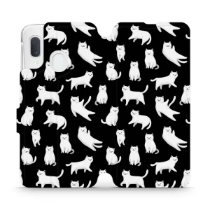 Etui do Samsung Galaxy A20e - wzór V163S