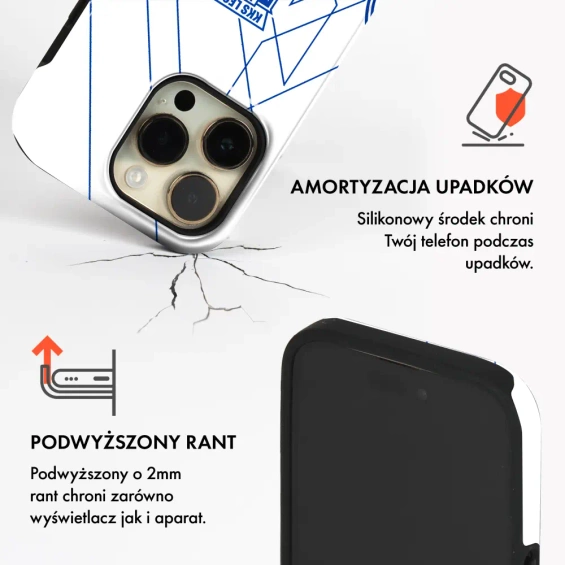 Etui Elite Pro do Xiaomi Redmi 15C 5G - wzór E02LP