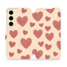 Etui do Samsung Galaxy S24 - wzór VP93S