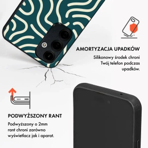 Etui Glossy Case do Xiaomi Redmi 15 - wzór GA61G
