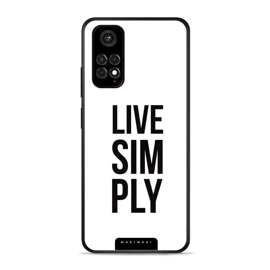 Etui Glossy Case do Xiaomi Redmi Note 11S - wzór G070G