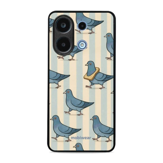 Etui Glossy Case do Xiaomi Redmi Note 13 4G - wzór GP91G