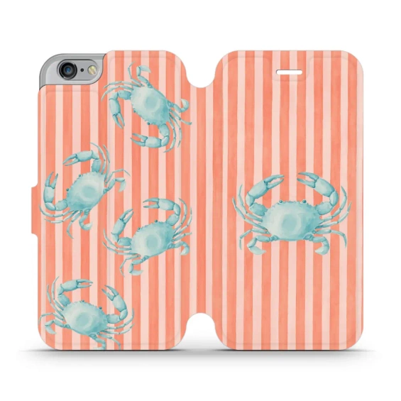 Etui do Apple iPhone 6 - wzór VP87S