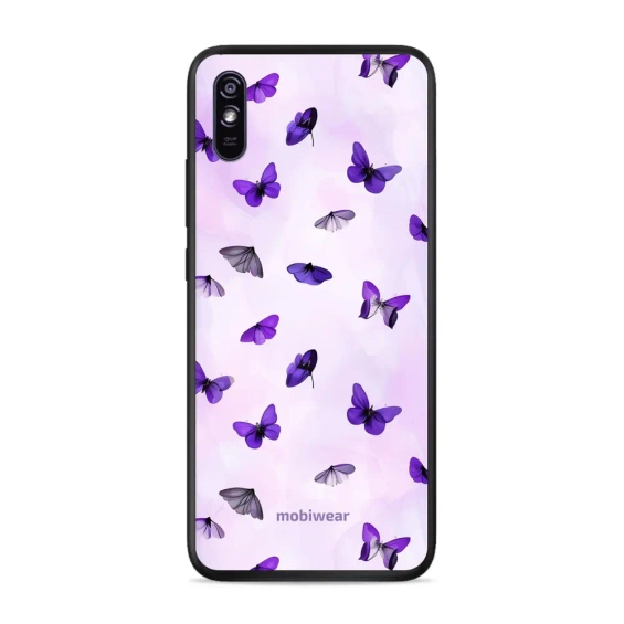 Etui Glossy Case do Xiaomi Redmi 9A - wzór GP77G