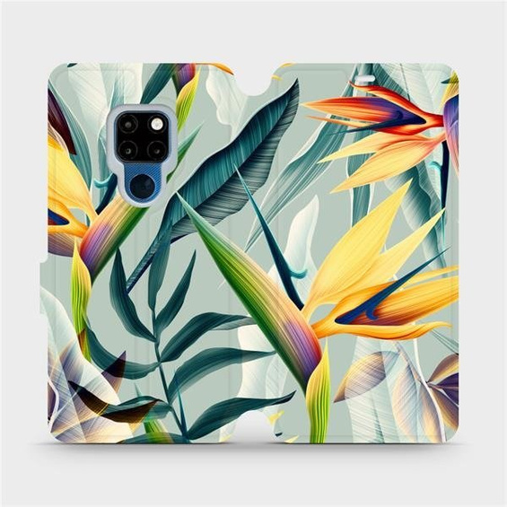 Etui do Huawei Mate 20 - wzór MC02S