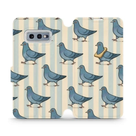 Etui do Samsung Galaxy S10e - wzór VP91S