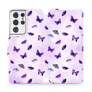 Etui do Samsung Galaxy S21 Ultra - wzór VP76S