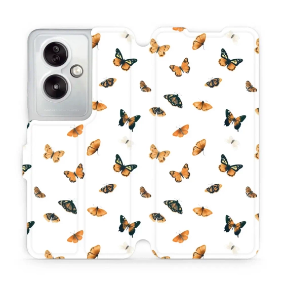 Etui do OPPO A79 5G - wzór MP77S