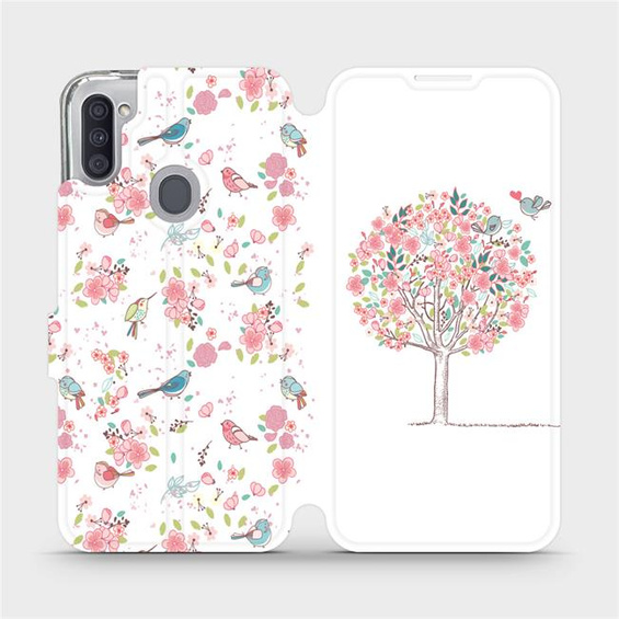 Etui do Samsung Galaxy M11 - wzór M120S
