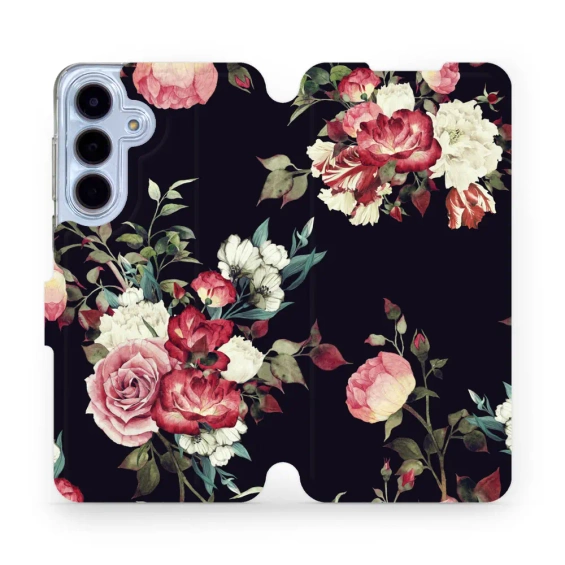Etui do Samsung Galaxy S25 FE 5G - wzór VD11P