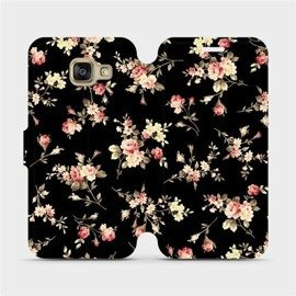 Etui do Samsung Galaxy A3 2016 - wzór VD02S