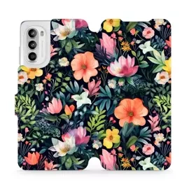 Etui do Motorola Moto G52 - wzór VP48S