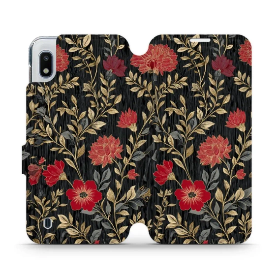 Etui do Samsung Galaxy A10 - wzór V172S
