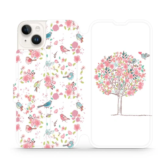 Etui do Apple iPhone 14 Plus - wzór M120S