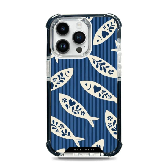 Etui MagSafe Elite Bumper Apple iPhone 14 Pro Max - wzór DP89D