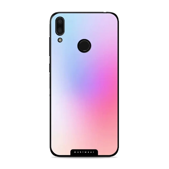 Etui Glossy Case do Huawei Y7 2019 - wzór G065G
