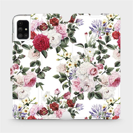 Etui do Samsung Galaxy M51 - wzór MD01S