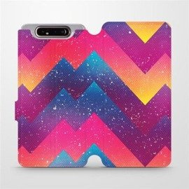 Etui do Samsung Galaxy A80 - wzór V110S