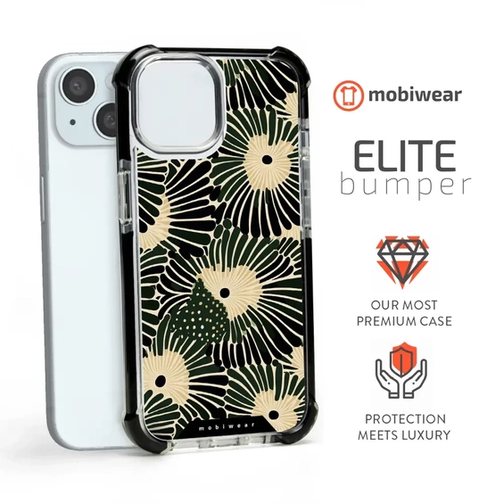 Etui MagSafe Elite Bumper Apple iPhone 15 - wzór DA44D