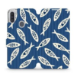 Etui do Samsung Galaxy M11 - wzór VP89S