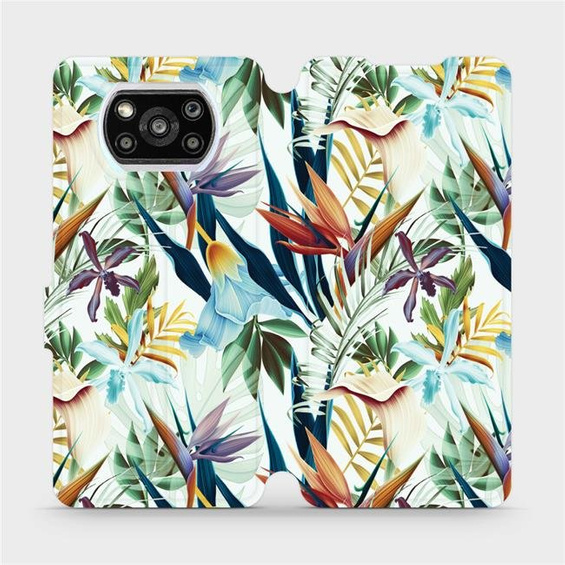 Etui do Xiaomi POCO X3 Pro - wzór M071P