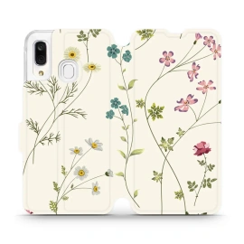 Etui do Samsung Galaxy A40 - wzór MD03S