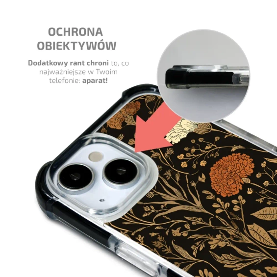 Etui MagSafe Elite Bumper Apple iPhone 17 Air - wzór D174D