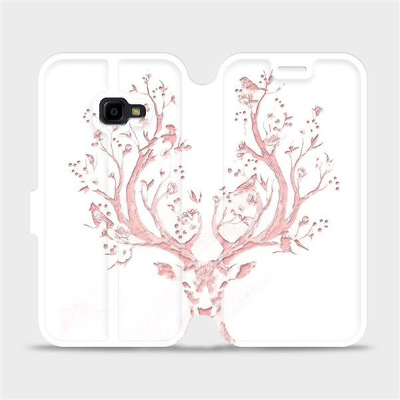 Etui do Samsung Galaxy Xcover 4 - wzór M007S