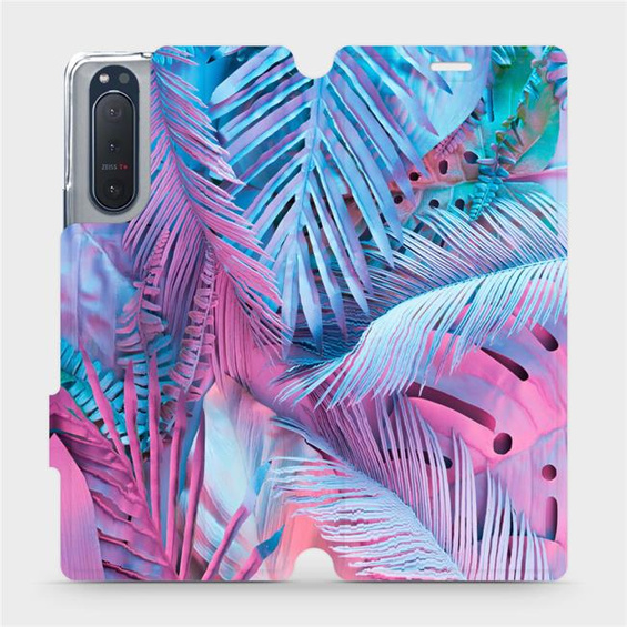 Etui do Sony Xperia 5 II - wzór MG10S