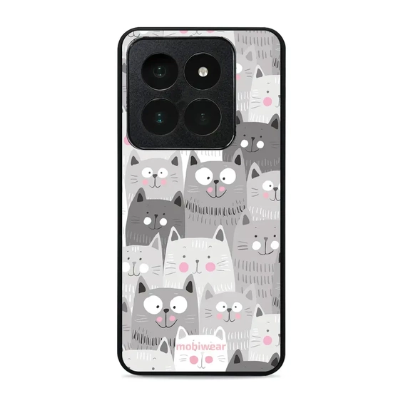 Etui Glossy Case do Xiaomi 14 Pro - wzór G045G