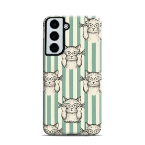 Etui Elite Pro do Samsung Galaxy S22 - wzór EP90E