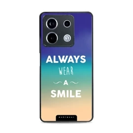 Etui Glossy Case do Xiaomi POCO X6 - wzór G074G