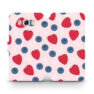 Etui do Samsung Galaxy J7 2016 - wzór VP84S