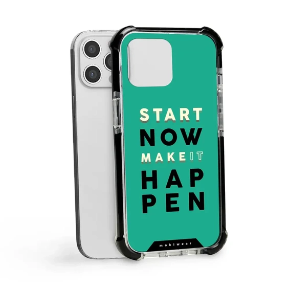 Etui MagSafe Elite Bumper Apple iPhone 12 Pro Max - wzór D079D