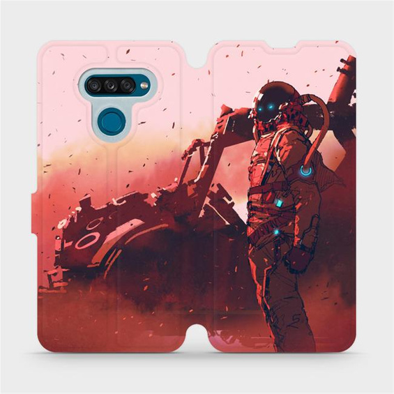 Etui do LG K50S - wzór MA09S