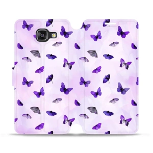 Etui do Samsung Galaxy A5 2016 - wzór VP76S