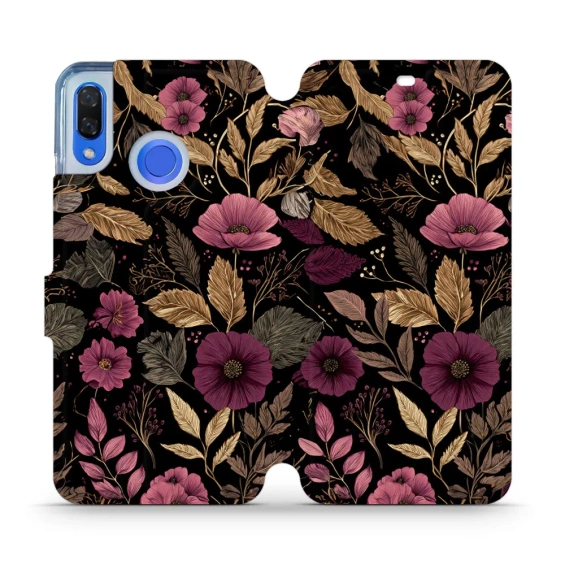 Etui do Huawei Nova 3 - wzór V170S